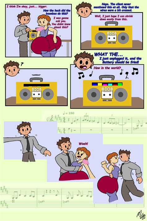 Massive Music Page 7 By Mlockebox On Deviantart