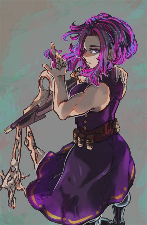 Lady Nagant By Veronikaaa24 On Deviantart