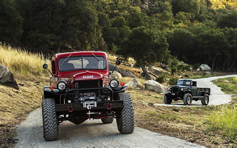 Dodge Power Wagon 1080p 2k 4k 5k Hd Wallpapers Free Download Wallpaper Flare