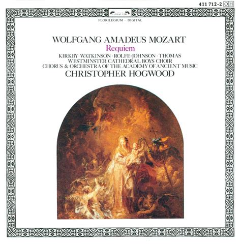 Best Buy Mozart Requiem K626 Cd