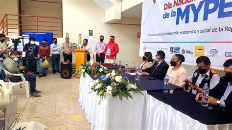 Ilo Indecopi Y Produce Presentaron Instructivo Para Las MYPES