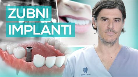 Zubni Implanti Dental Centar Bobić Novi Sad Srbija Youtube