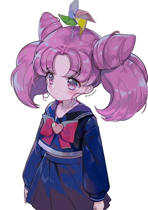 It Tsukino Chibiusa Sailor Chibi Moon Chibiusa Tsukino Small