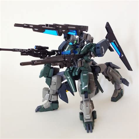 HG 1 144 Gundam Zabanya Custom Build Gundam Kits Collection News And