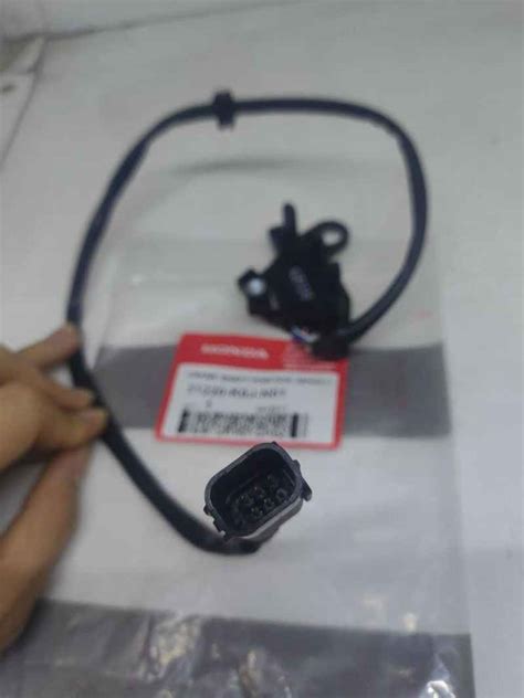 Promo Sensor Ckp Spull Spul Acg Kaki 4 Honda Genio Pcx 150 Beat New Led