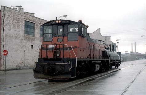 Kingsbury Cortland Milwaukee Road C E Lines Sw Flickr