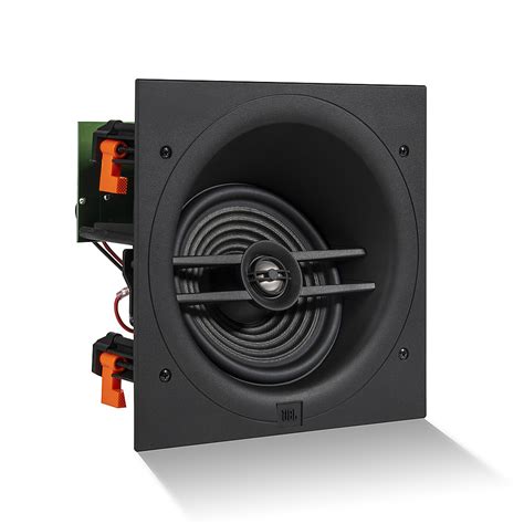 Best Buy JBL Stage Angled In Ceiling Loudspeaker With 1 Aluminum Dome