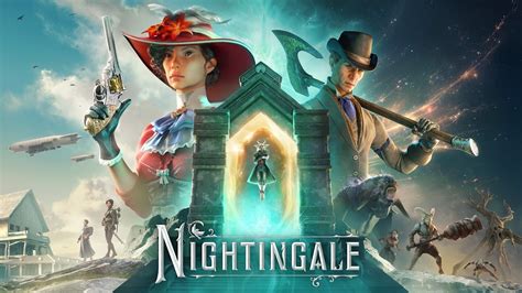 Nightingale le jeu de survie des anciens de Bioware sortira en accès