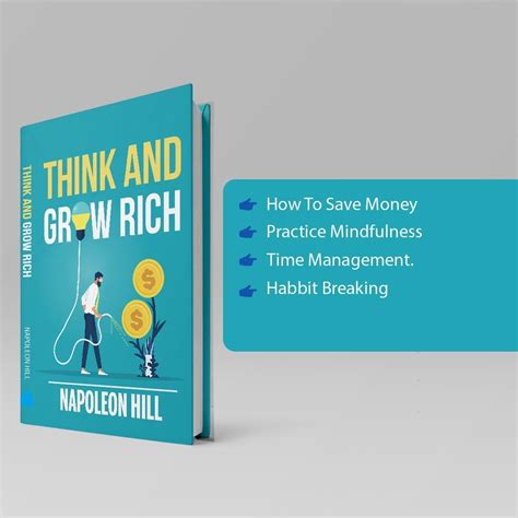 Think And Grow Rich Napoleon Hill 9788196433611 Books