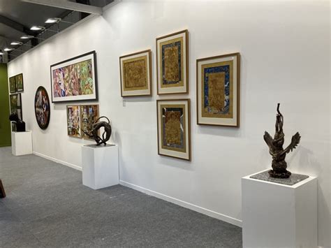 India Art Fair Indian Contemporary Art Art Heritage Gallery New