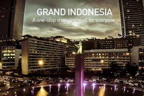 8 Rekomendasi Tempat Makan Di Grand Indonesia Yang Enak Dengan Suasana