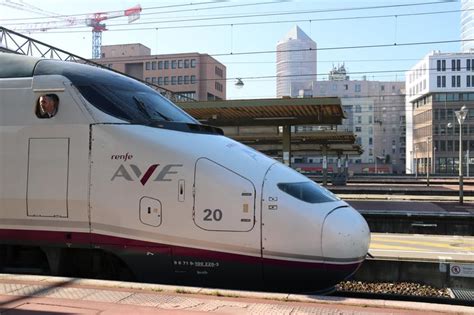 Passengers Between Catalonia And France During Renfe S First