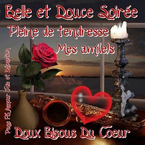 ᐅ 188 Bonne soirée images photos et illustrations pour facebook