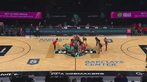 Atlanta Dream vs. New York Liberty Full Game Highlights (May 29, 2021 ...