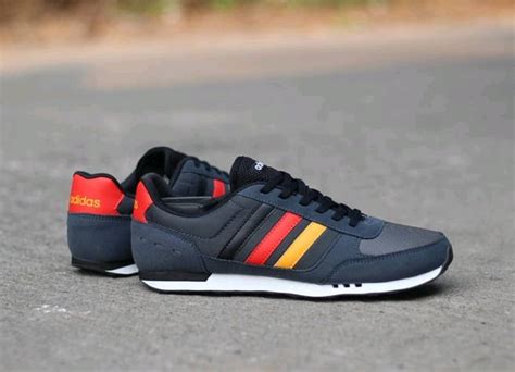 Jual Sepatu Adidas Neo City Racer Original Bnwb Di Lapak Vinshoes