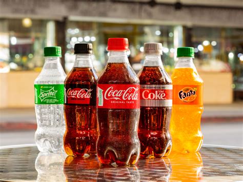 The Coca Cola Co Launches 100 Percent Rpet Bottle In Various Brands