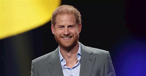 Prince Harry uses charity work to 'boost own personal image' expert ...