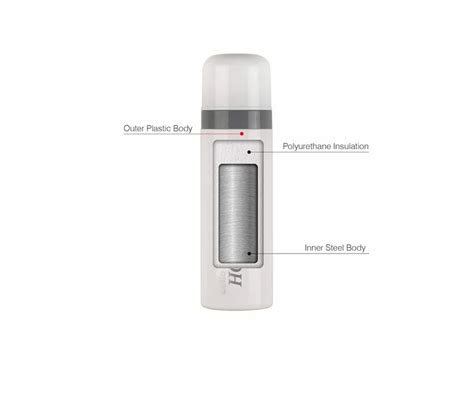 Capacity 1000 ML Cello Hot X Stainless Steel Insulated Bottle 900ml At 300 Piece In Palghar
