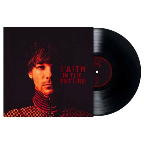 Louis Tomlinson Faith In The Future Lp