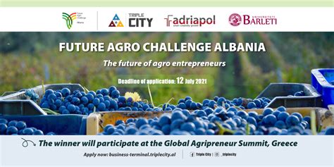 Future Agro Challenge Albania 2021 Albania Tech