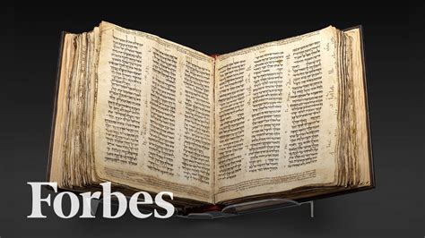 This 50 Million Bible Could Be The Most Valuable Text Ever Sold At