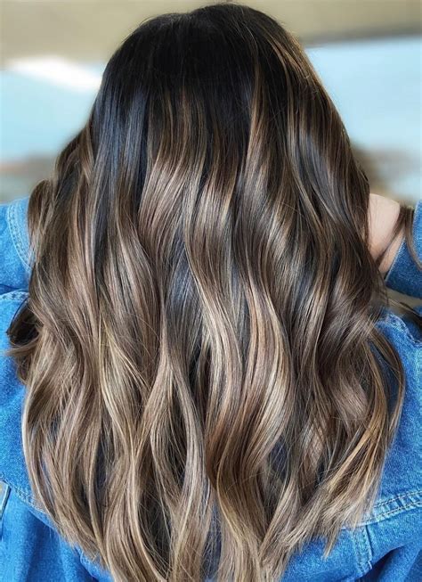 30 Brunette Balayage Ideas To Refresh Your Look Hair Adviser