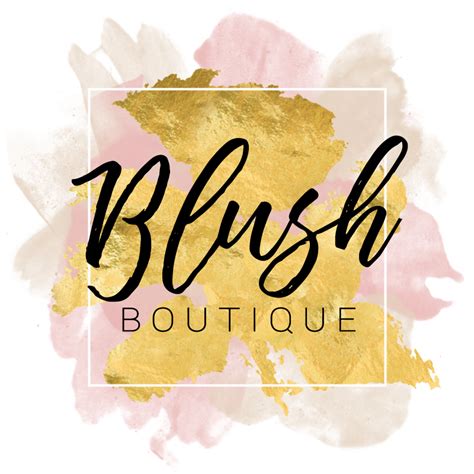 Boutique Logo Design On Behance