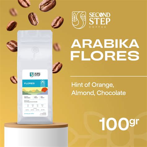 Jual Biji Bubuk Kopi Arabika Flores Bajawa Arabica Coffee Roast Beans