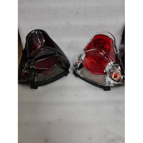 Tail Lamp Assy Lampu Depan Smoke Yamaha Egos Ego S Egos Shopee Malaysia