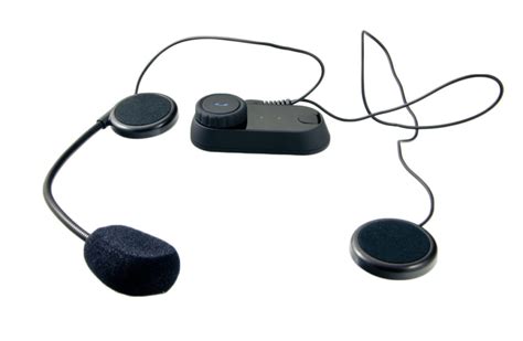 FreedConn T-COM OS SINGLE Interkom bluetooth + słuchawki i mikrofon ...