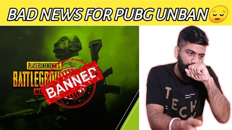 Bad News For Pubg Unban Government Ask Questions To Pubg Reliance