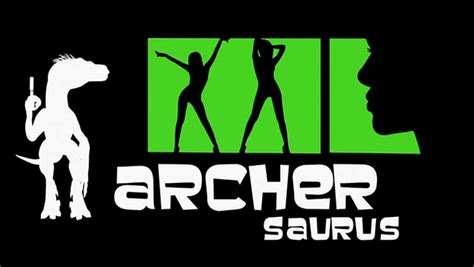 Archersaurus Archer Wiki Fandom Powered By Wikia