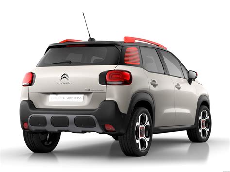 Fotos De Citroen C Aircross