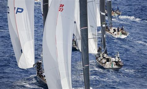 21st Rolex Swan Cup At Yacht Club Costa Smeralda Day 2