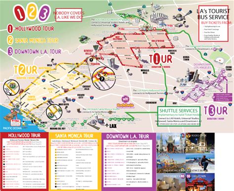 Hop On Hop Off Las Vegas Map Map