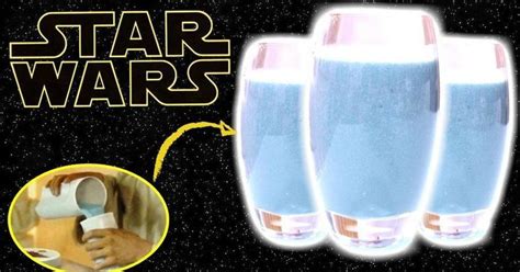 C Mo Hacer La Leche Azul De Star Wars Crema De Espinacas Recetas Leche