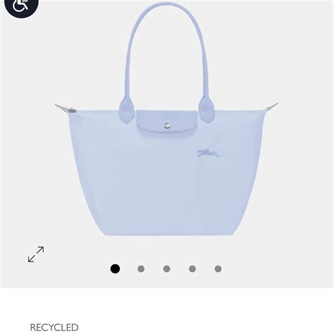 Large long champ bag. Got this summer and used twice... - Depop