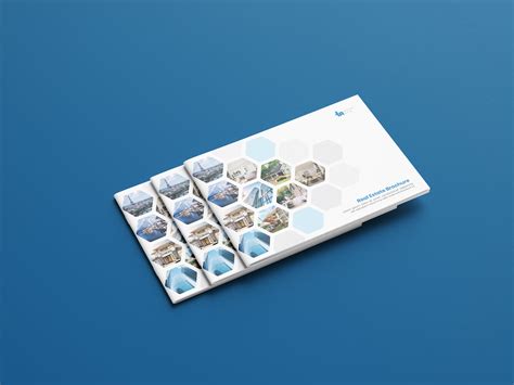 Real Estate Brochure Design :: Behance