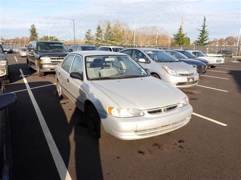 2000 Toyota Corolla - Speeds Auto Auctions