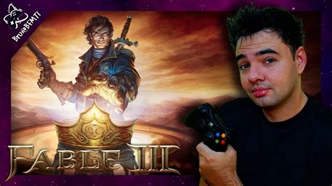 GAMEPLAY Fable III Xbox 360 YouTube