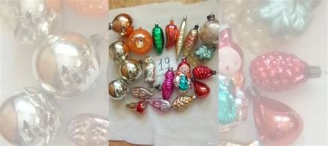 Елочные игрушки СССР, на прищепках купить в Стерлитамаке | Хобби и ...