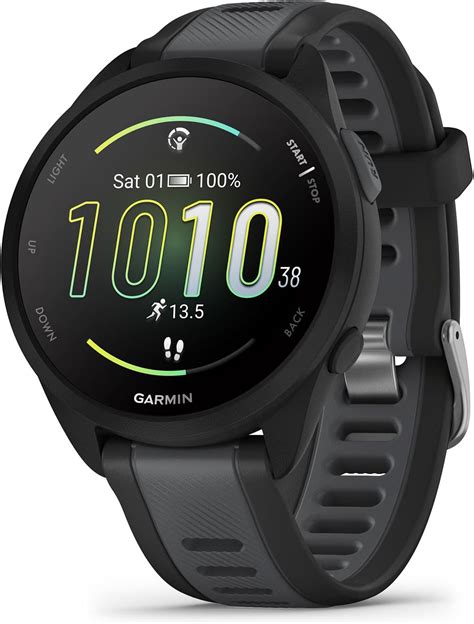 Garmin Forerunner Easy To Use Lightweight Gps Running Smartwatch