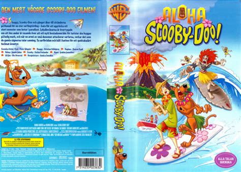 Aloha Scooby Doo 2005