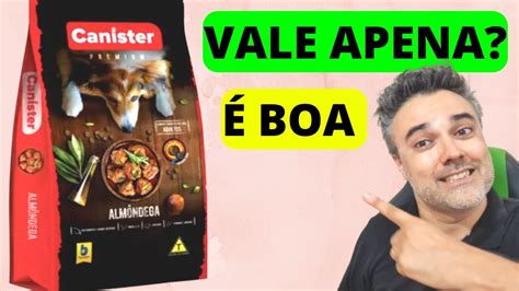 Ra O Canister Muitoo Barata Boa Ra O Cachorro Youtube