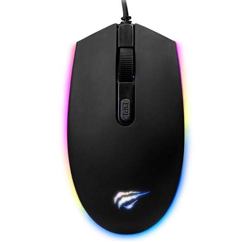 Mouse Gamer Havit Pontofrio