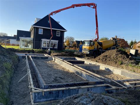 Eigen Huis Bouwen Nieuwbouw Bouwen Bouwbedrijf P Van Brenk