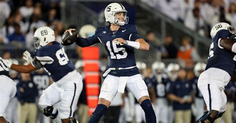 Penn State Report Card Grading The Nittany Lions Win Over Illinois On