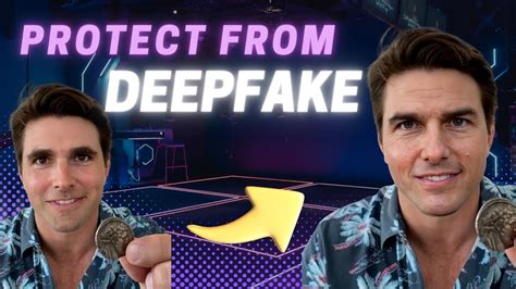 Protect Against Deepfakes Digital Privacy Youtube