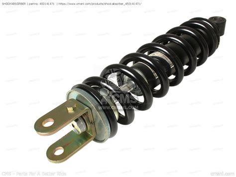 Shockabsorber For Zx D Zzr Europe Uk Fr Ar Fg Gr It Nr Sd Sp