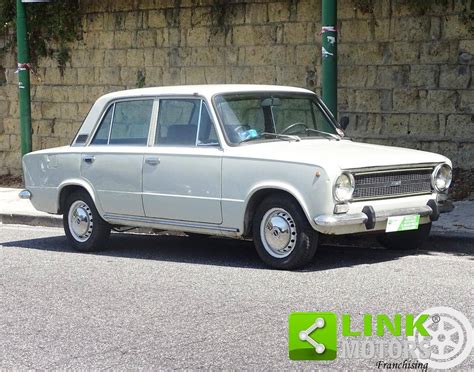 FIAT 124 1973 En Vente Pour 2 600